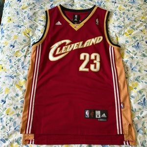 Lebron James Cavaliers Jersey